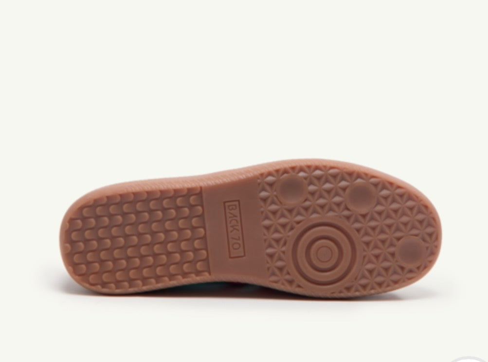 Basket Back70 sky/nude/red