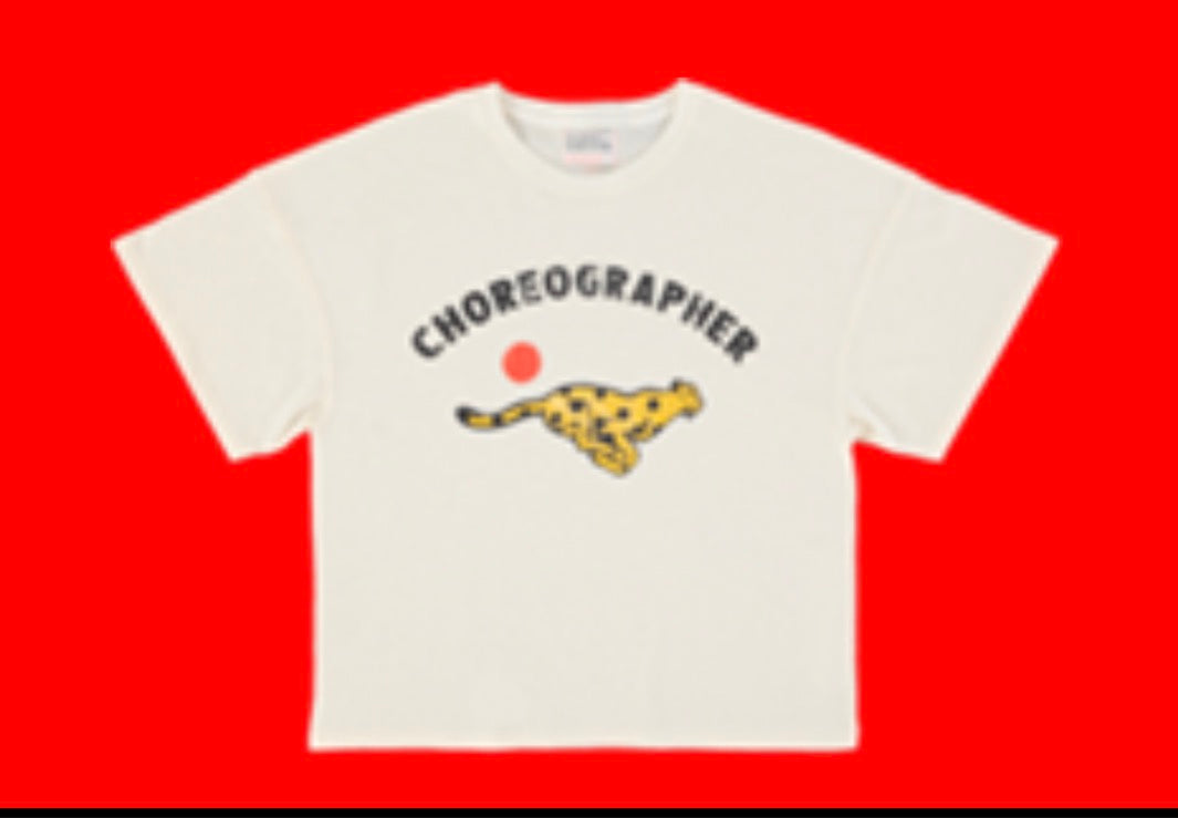 Teeshirt TSH2608A léopard